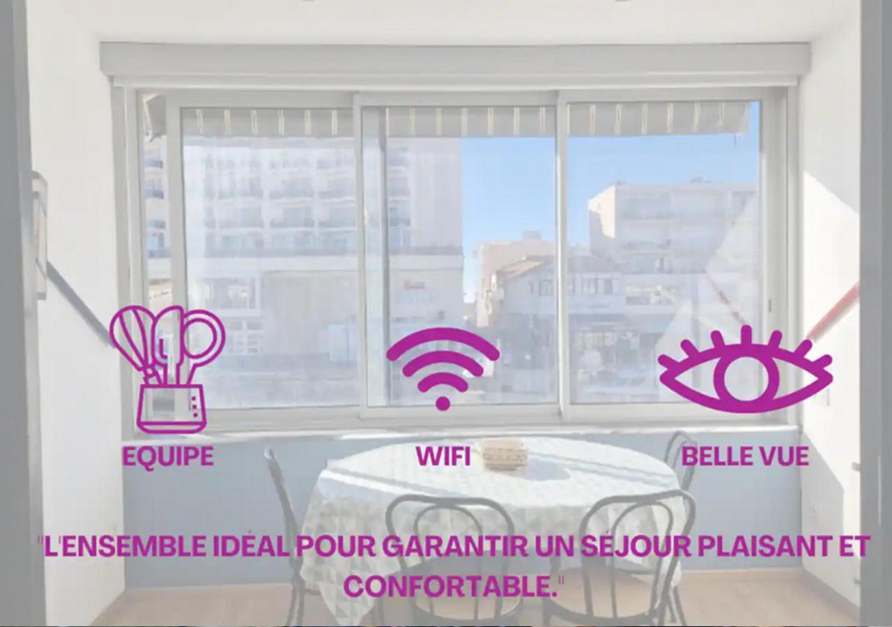 Magnifique Logement D'Architecte 3* Sur Palavas エクステリア 写真